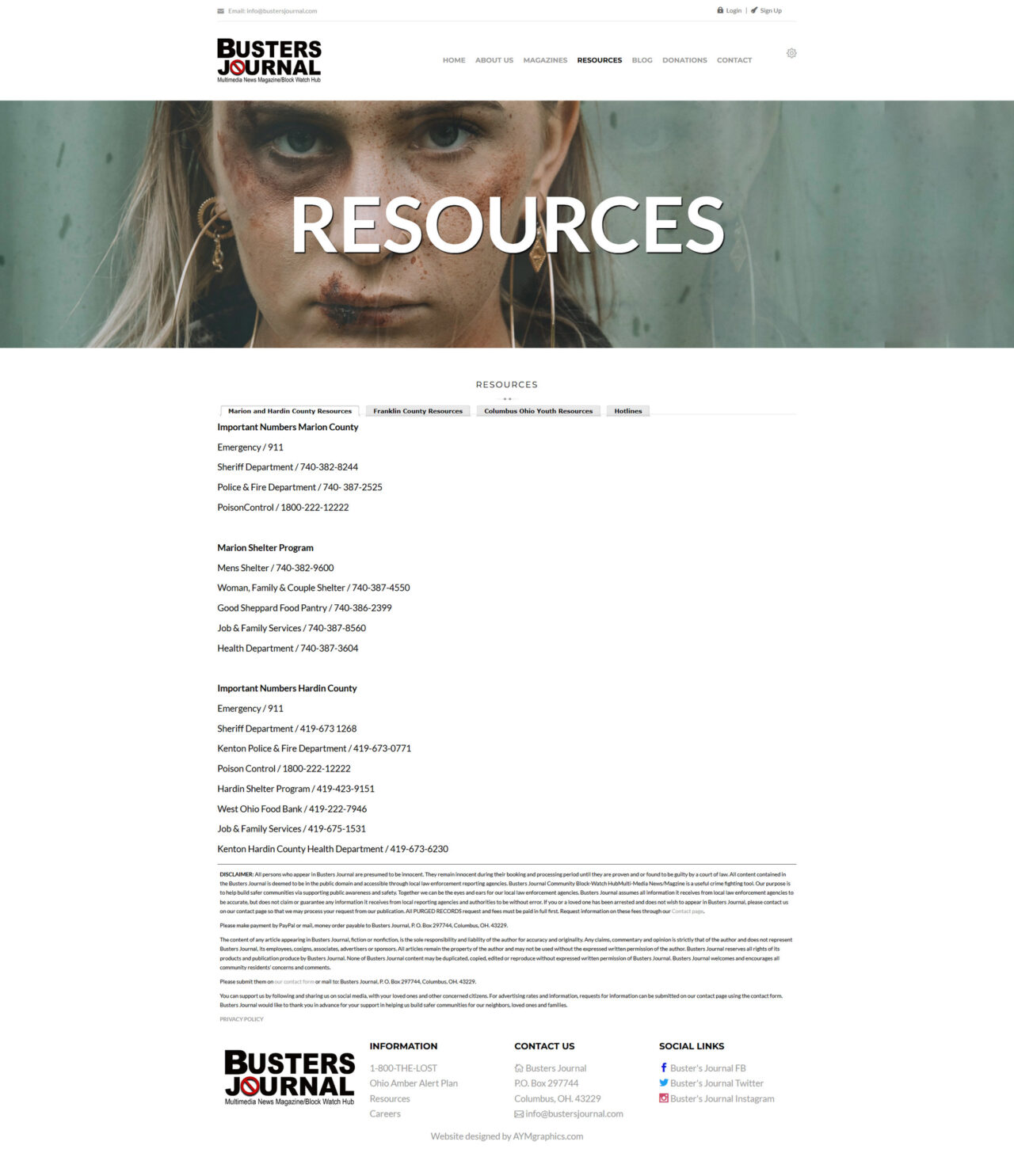 Resources