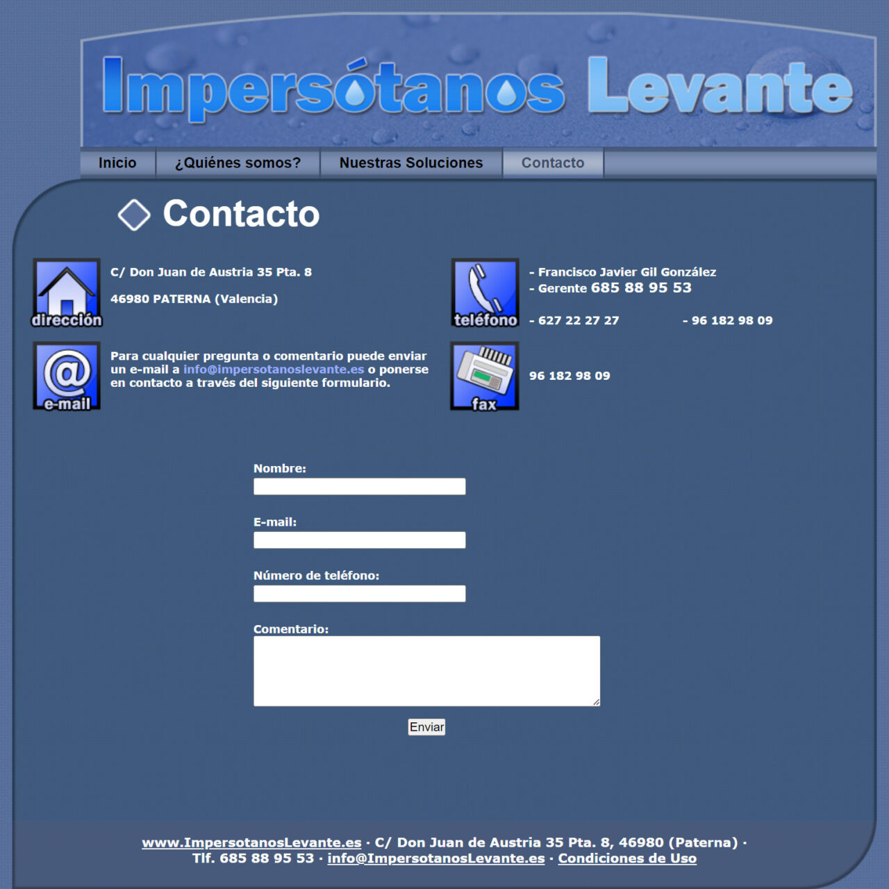 Contacto