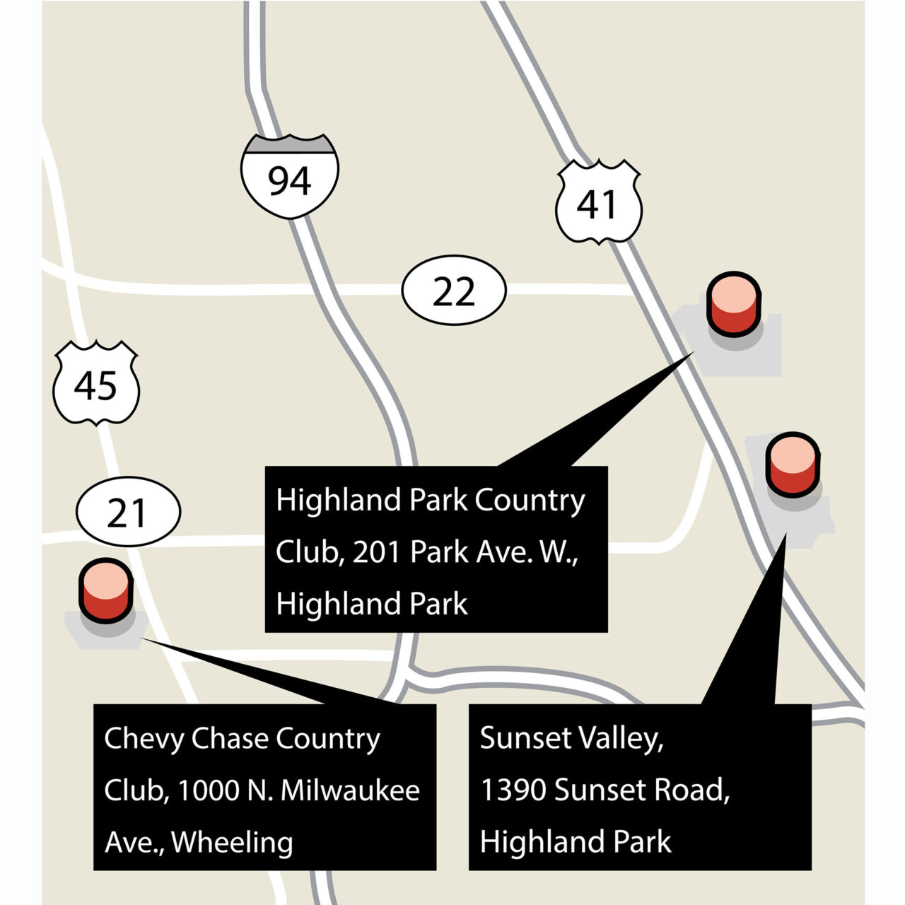 Property Location Map